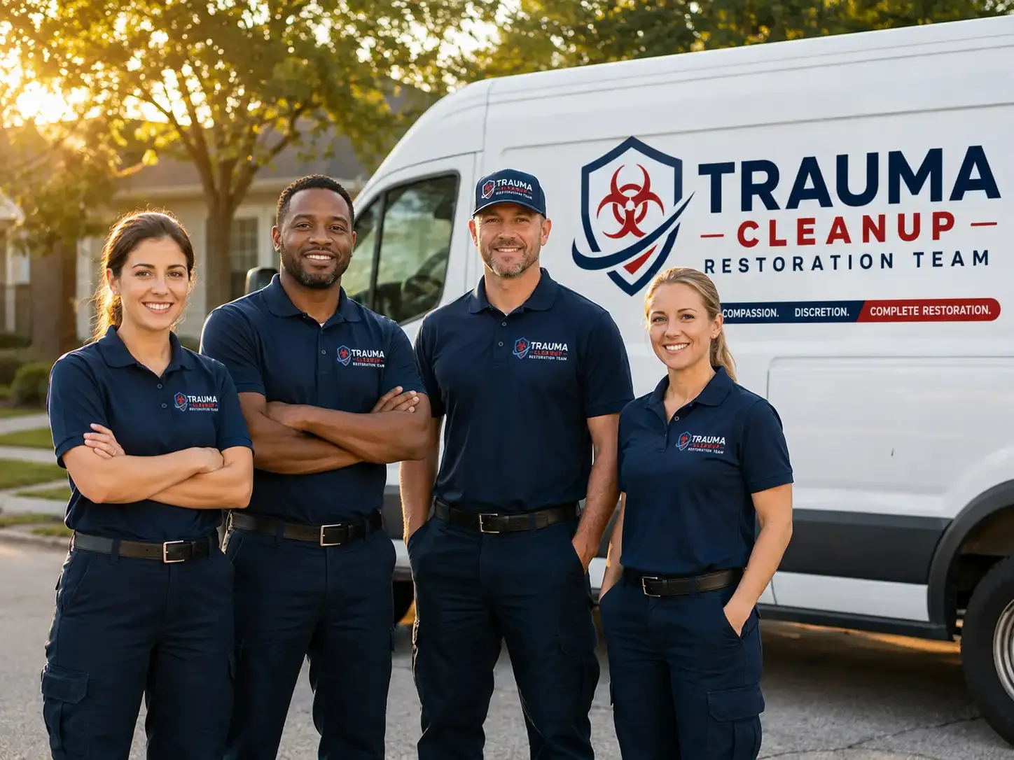 Trauma Cleanup company in Talmo, GA
